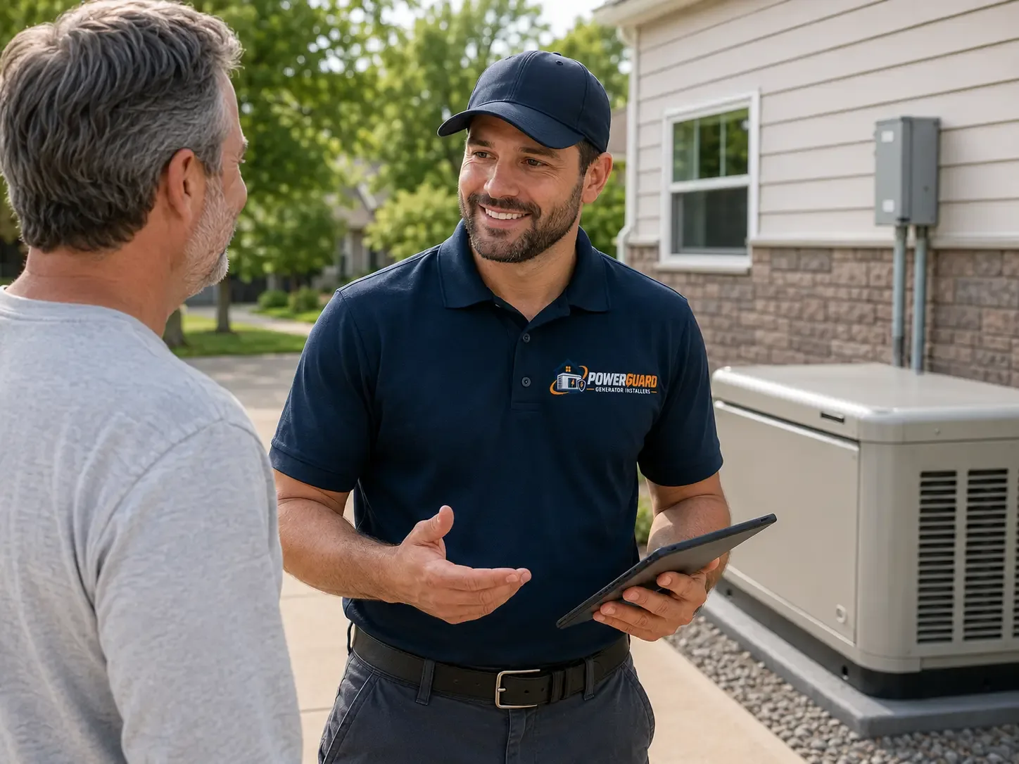 Generator Installation Irene, TX FAQs